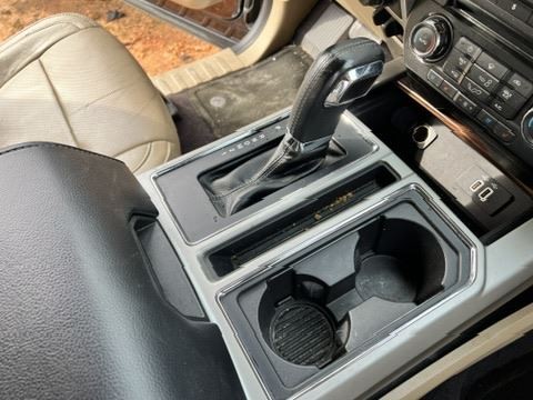 F150 2016 High Mounted Stop Light 104522170