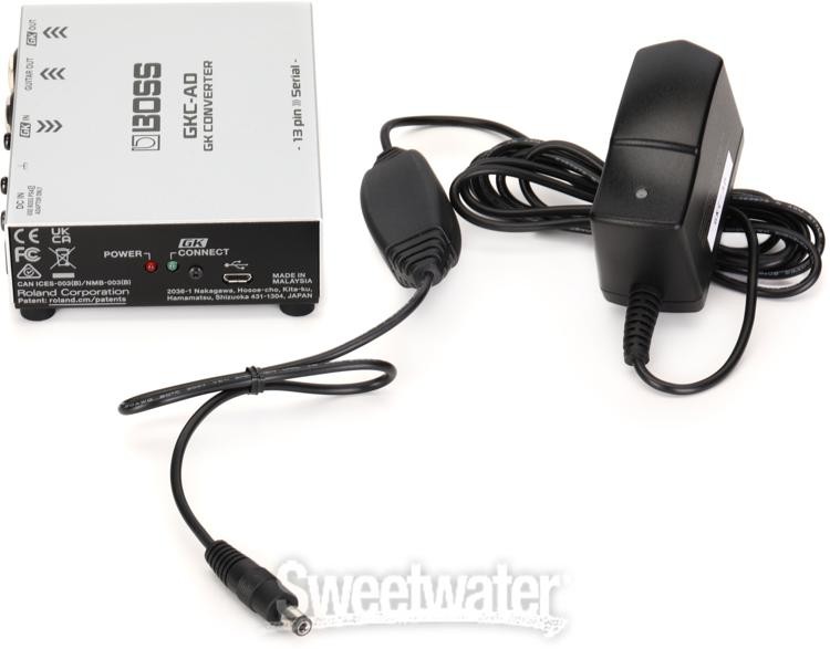 Boss GKC-AD Analog/Digital Converter
