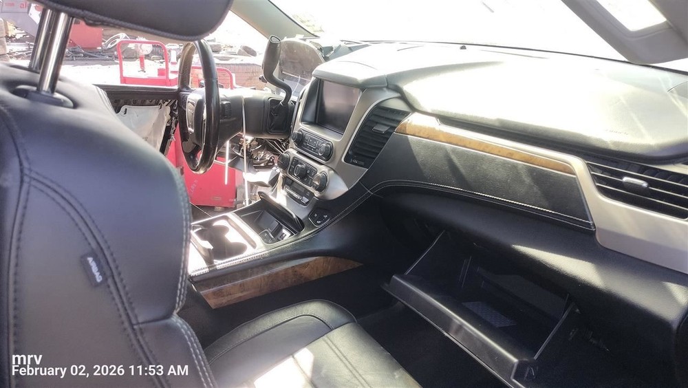 CONTROL PANEL OEM 2015 GMC YUKON 1YR WRNTY