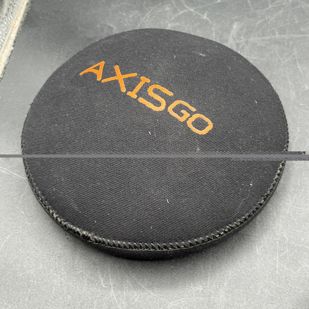Axis Go 6 Inch Dome Port Axisgo