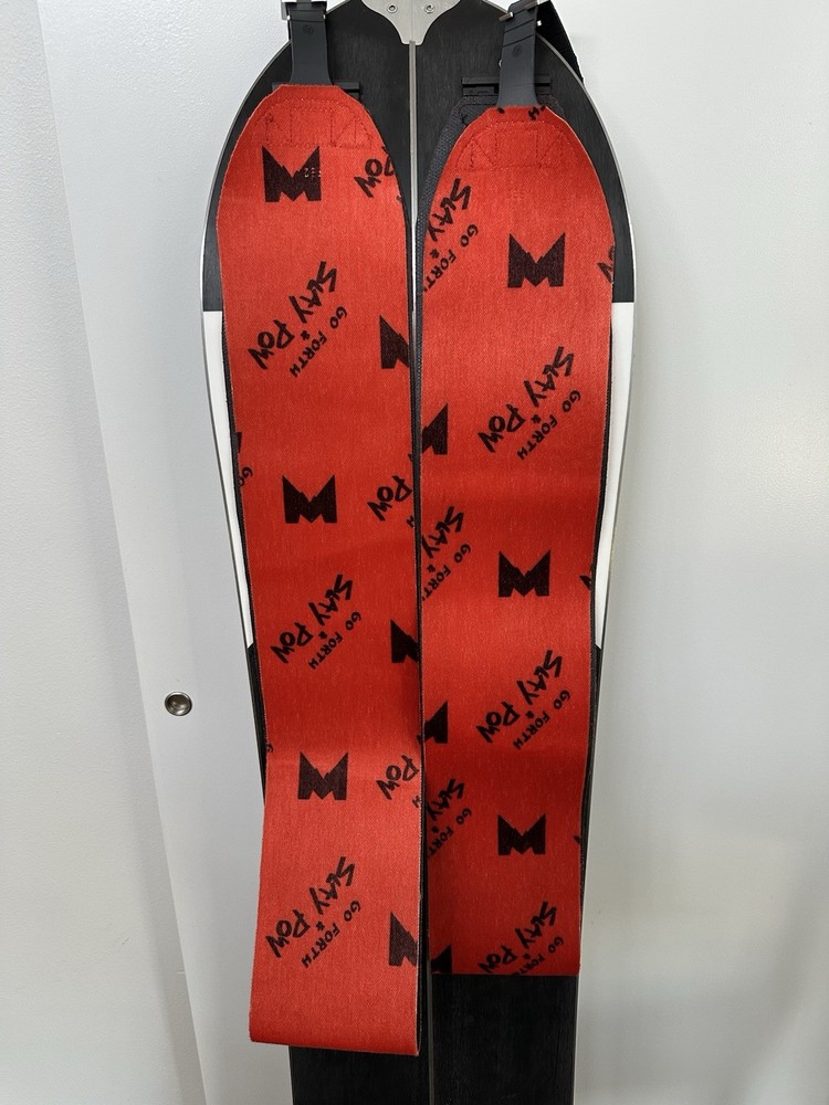 Weston Eclipse 2026 Splitboard 150cm w/skins - Smaller Backwoods, Nearly New