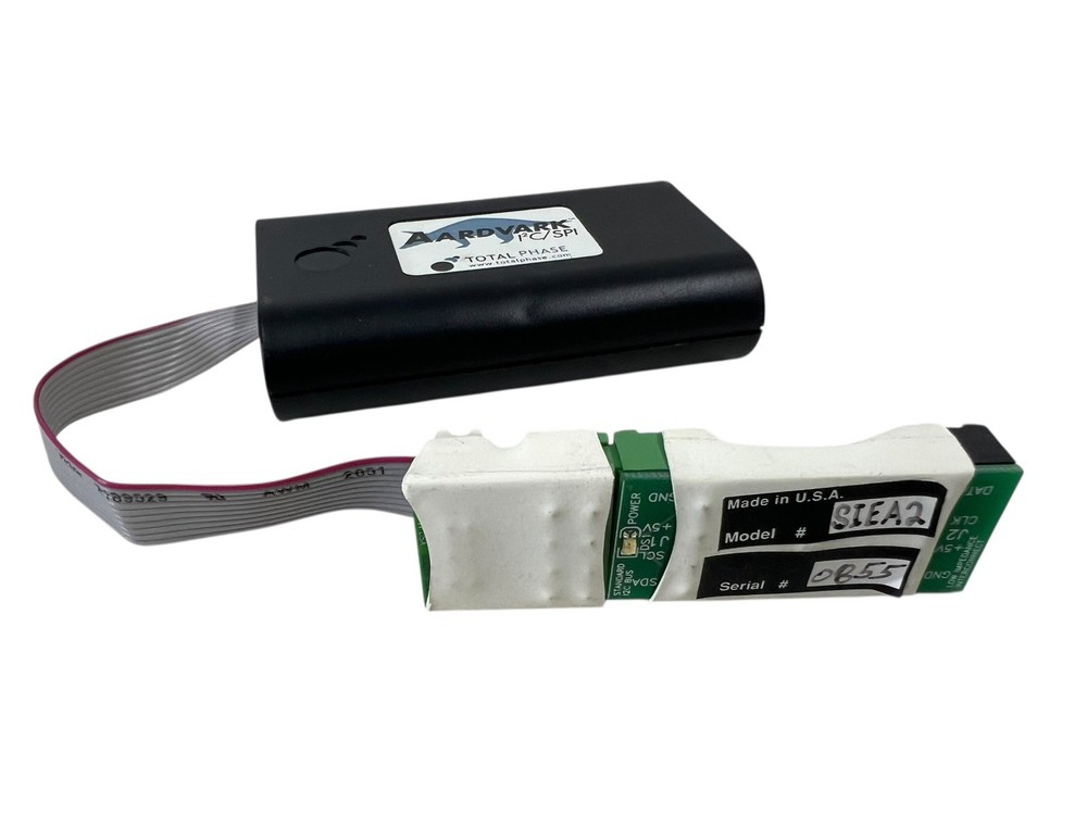 Total Phase Aardvark I2C/SPI Host Adapter
