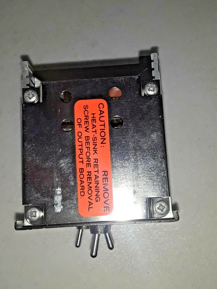 ****************** WORKING HP HEWLETT PACKARD 17173A NULL DETECTOR *************