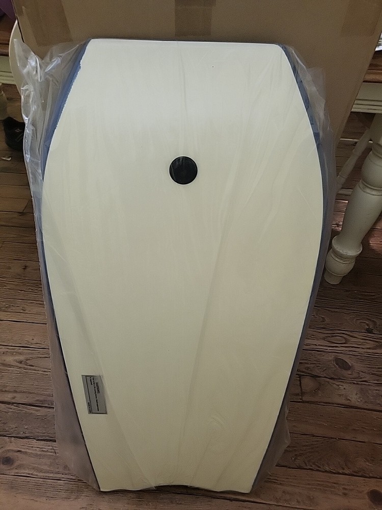 Dr Pepper Creamy Coconut Boogy Board