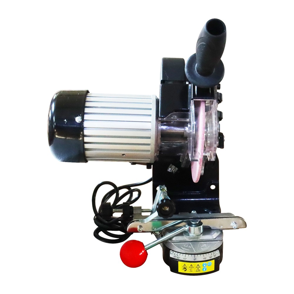 110V Chainsaw Saw Chain Bench Grinder Sharpener Chain Sharpening Tool 3000rpm