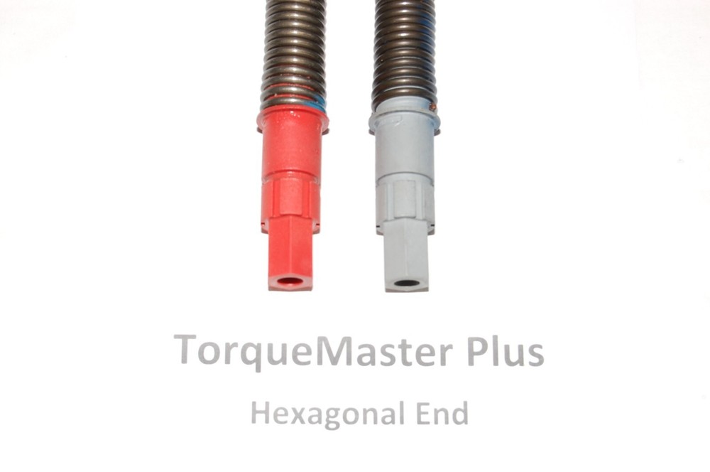Wayne Dalton Torquemaster One Convert To Torquemaster Plus 7’ 160#-169# 2Spring