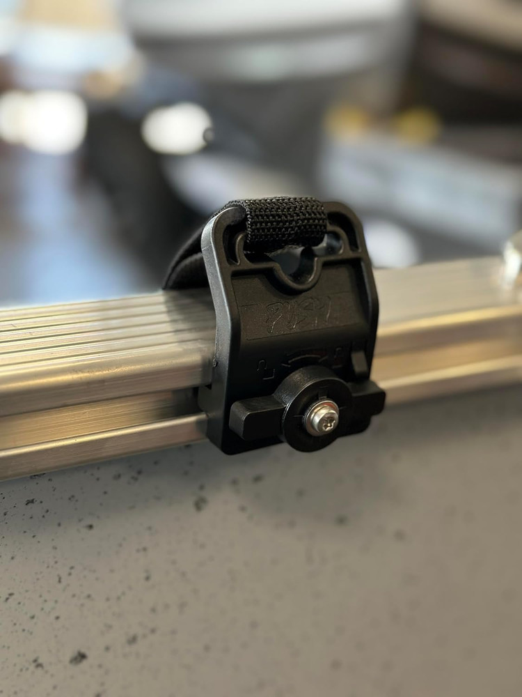 Lund Sporttrak Quick Release Bracket System for Easy Installation