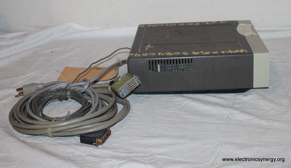 Vintage General DataComm 500A/56 Business Modem Data Communications Unit