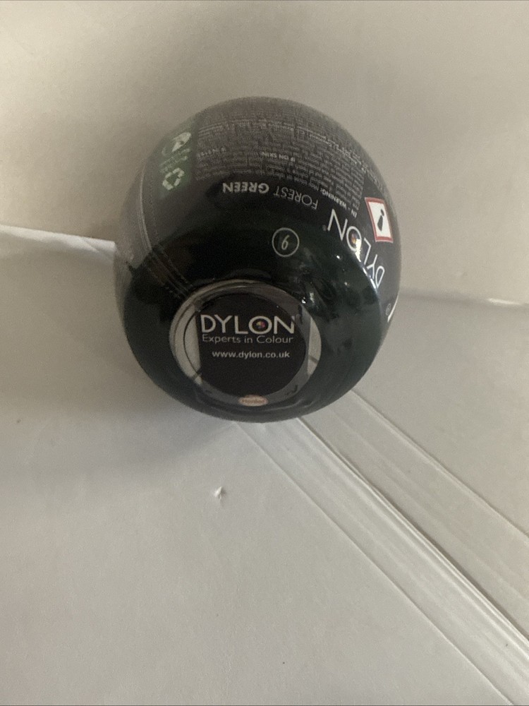 Dylon 350g Machine Dye Pod, Forest Green