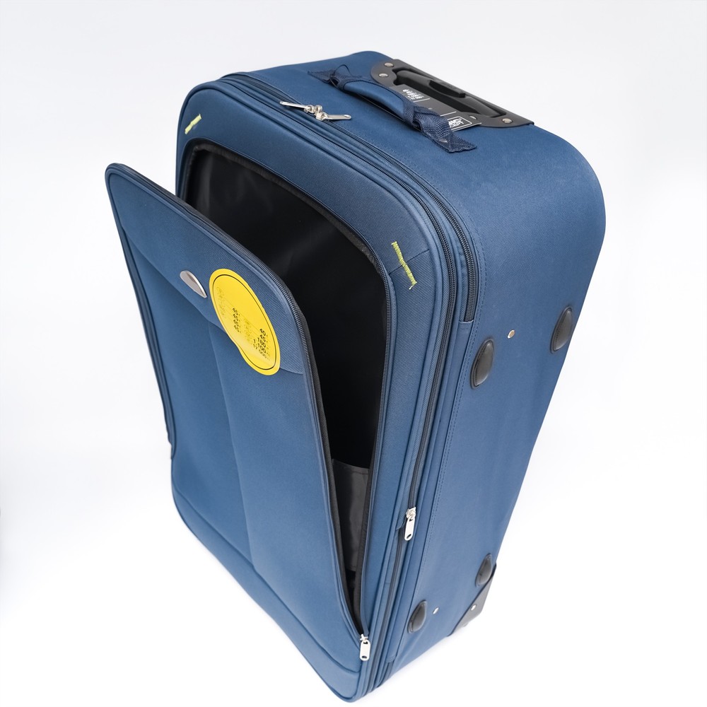 (20+24+28+32) 4-piece suitcase, suitcase blue