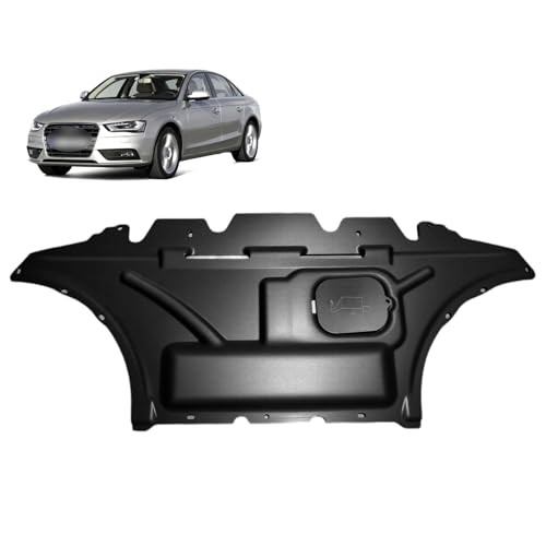 Front Engine Splash Shield Fit for Audi A4 S4 RS4 2009-2016 Engine Case Guards