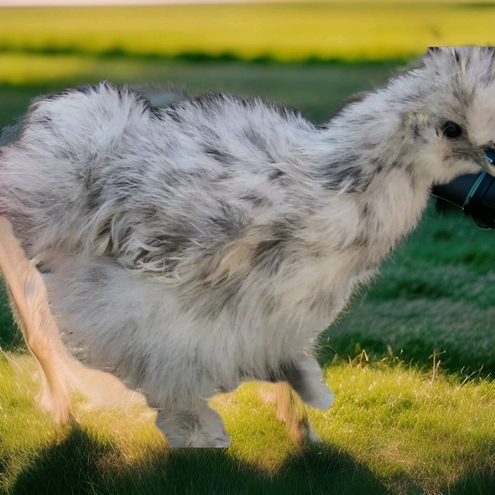 18 Silkie Hatching Eggs