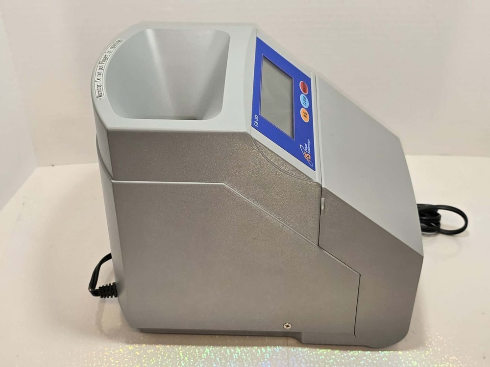 Royal Sovereign FS-3D Fast Sort Automatic Digital Coin Sorter - TESTED Euc