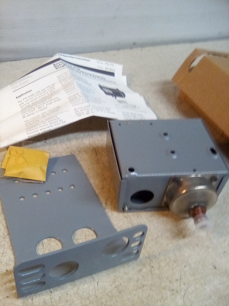 Penn P70AB-1 Pressure Control