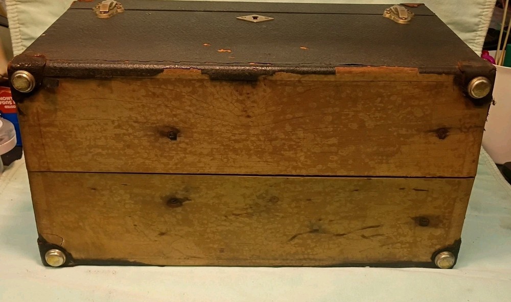 Vtg 1925 Ernst Leitz Wetzlar Microscope both Binocular & Single & Case & Optics