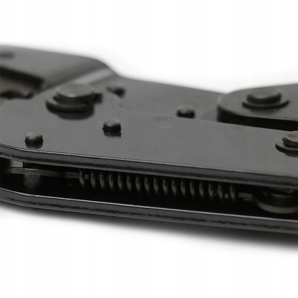 CRIMPING TOOL FOR BARE CABLE CONNECTORS Crimping Pliers