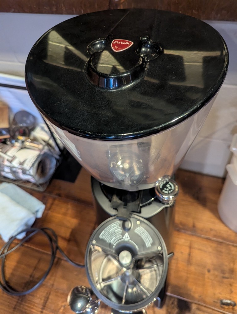 Eureka Olympus K Commercial Coffee Grinder