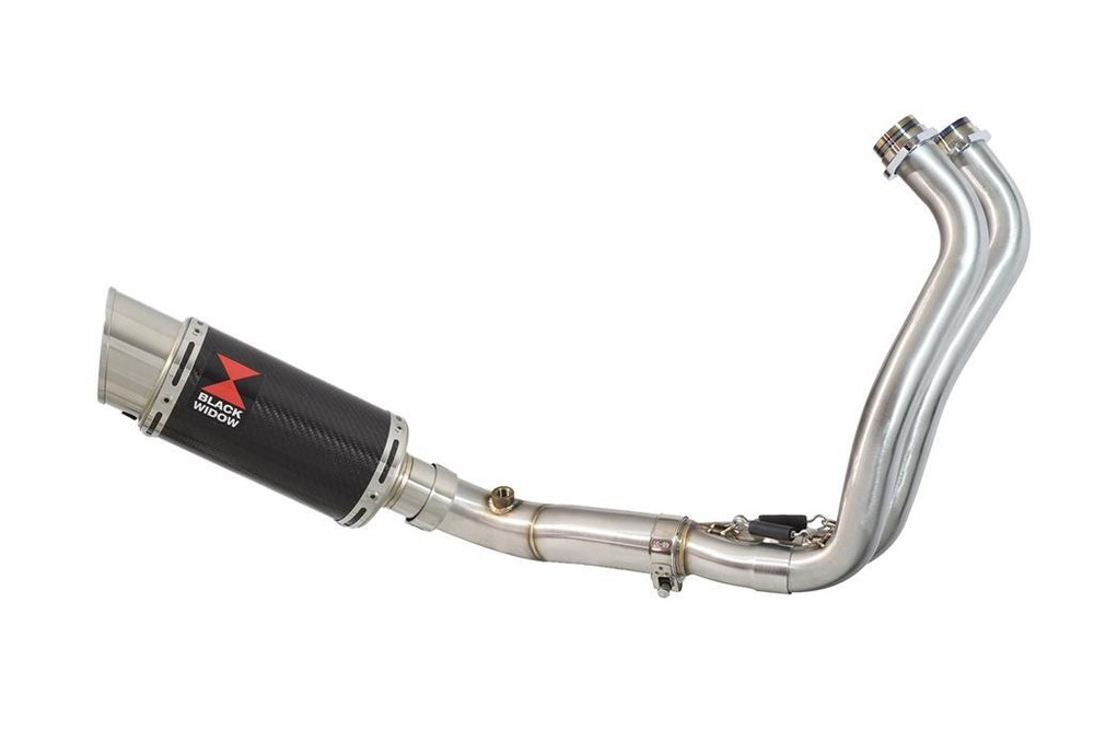 Tracer 700 Exhaust System 2014 - 2019 Silencer End Can 200CS