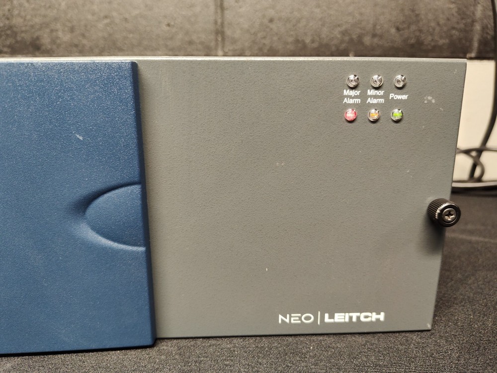 Leitch FR-3923 NEO Frame Synchronizer w/XHD-3902 & 3901RES-E