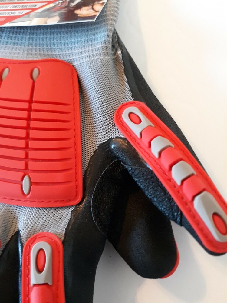 NWT Firestone IMPACT PROTECTION GLOVE SET Size: X-Large