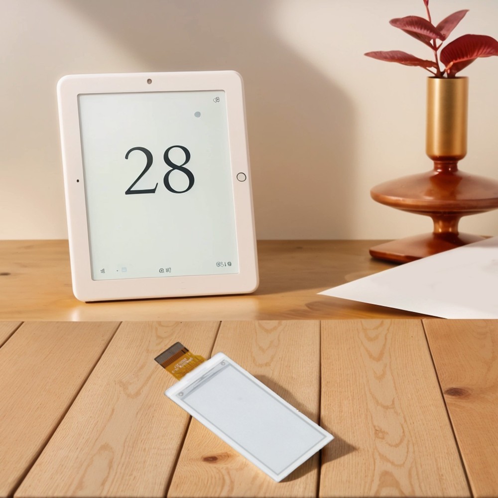 Top Notch Replacement LCD Screen for Smart Thermostat Long lasting Durability