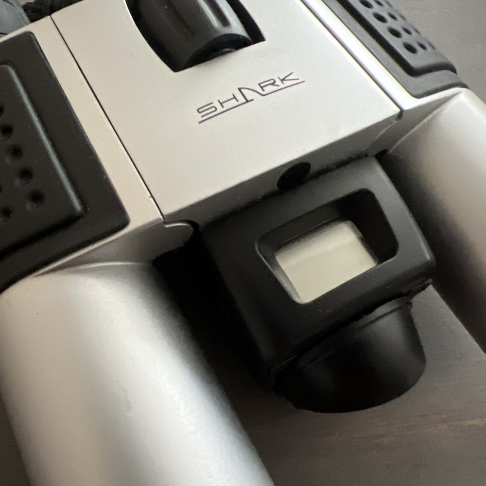 SHARK Digital Binoculars with Built-In Camera & LCD Screen – Tested - FREE SHIP!