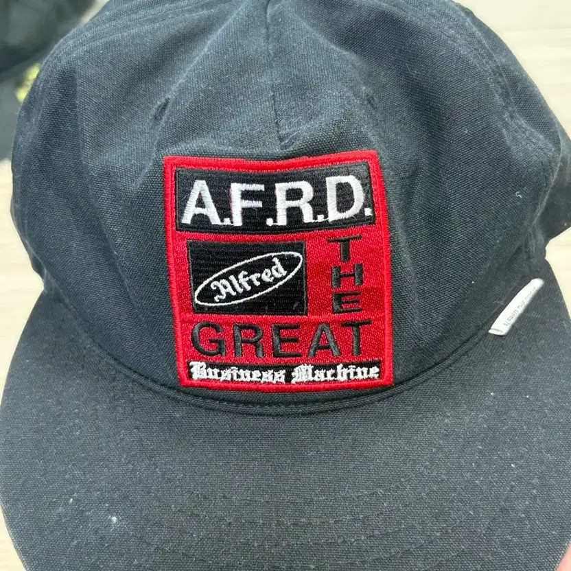 Alfred Cap 45,000 Won Slightly Used Official