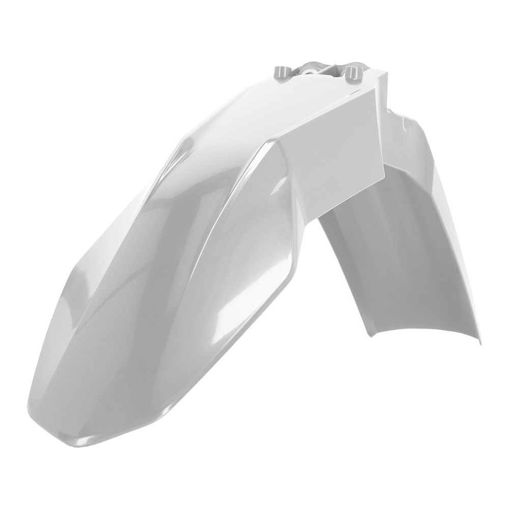 Acerbis Front Fender White 1001770223-518c5a