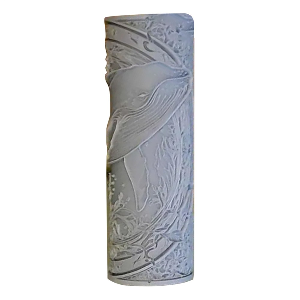 Clay Texture Roller Art Clay Roller Diy Texture Roller For Clay Pottery Tool