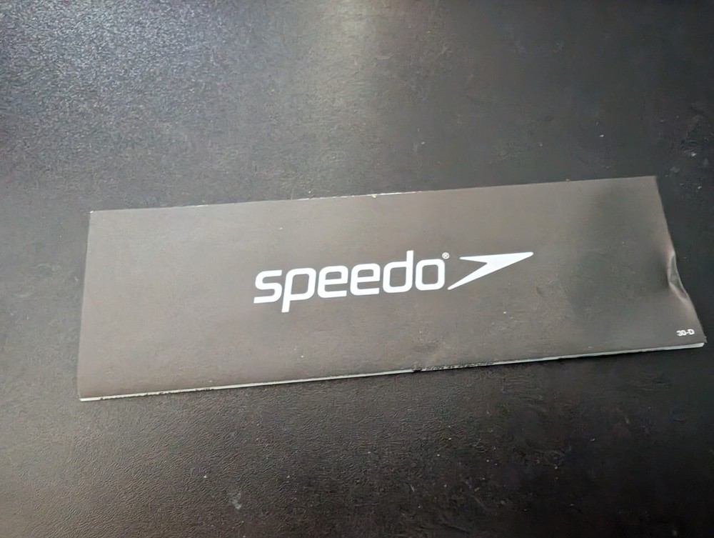 Speedo Biofuse Best Fitting Google No Leak for Ages 14