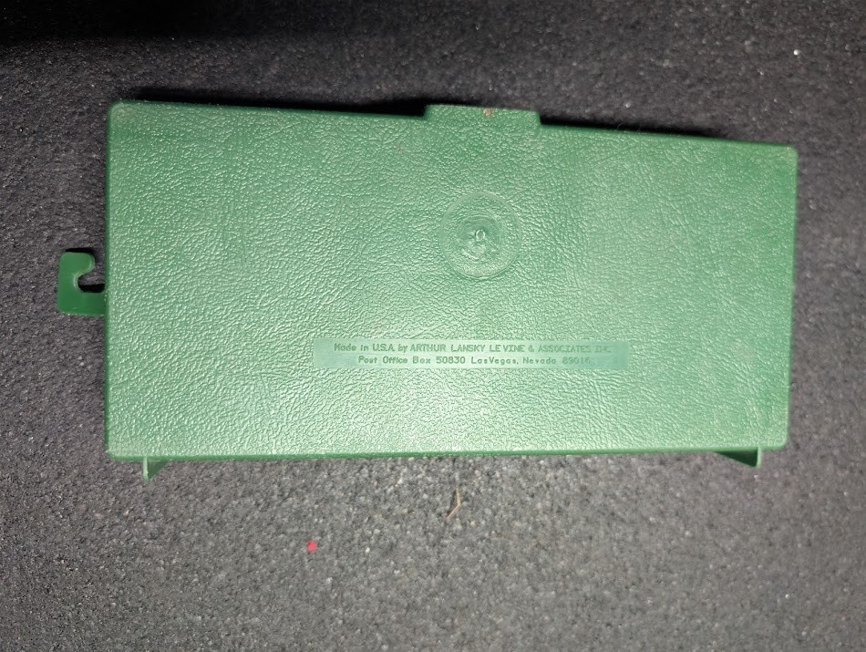 lansky deluxe 5-stone sharpening system