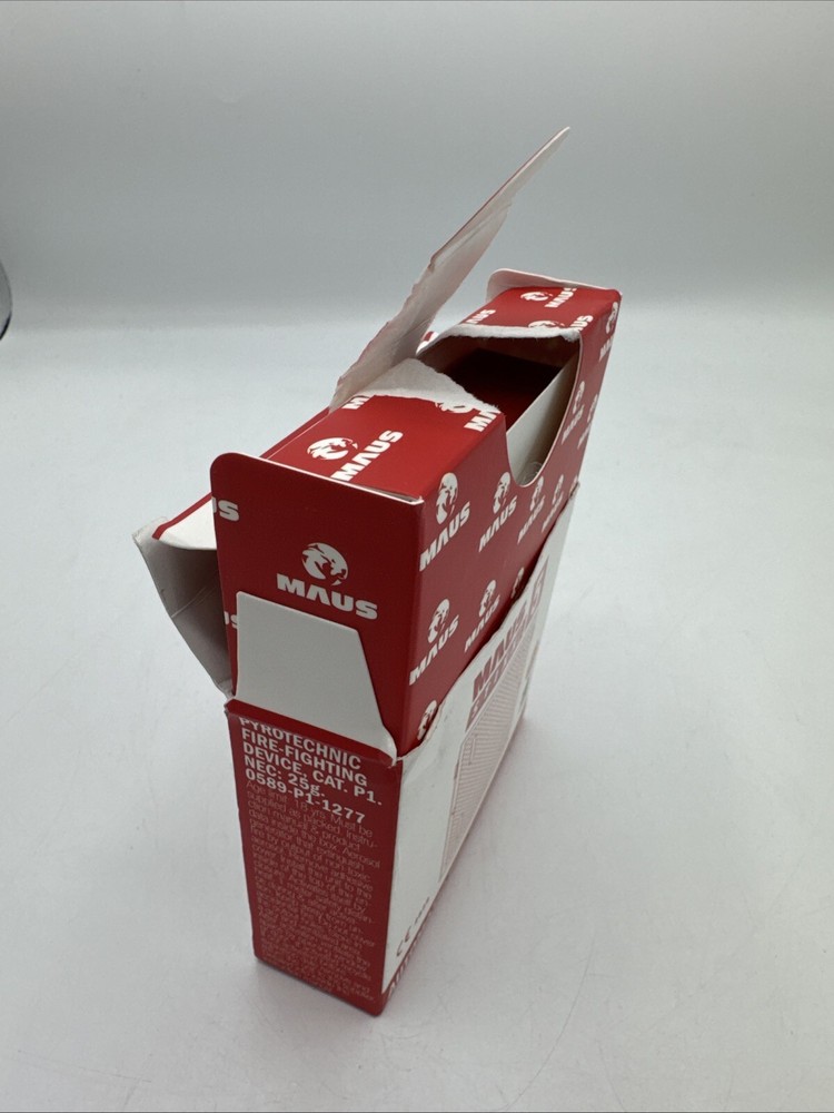 Maus Stixx Pro 5 Automatic Fire Suppression Unit 1360-1