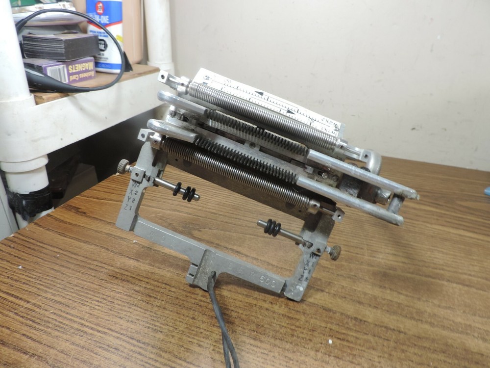 3M Model SER600 Splicing head