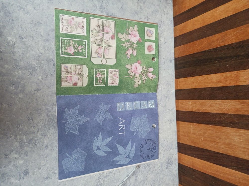 Artsy Collage Pretty