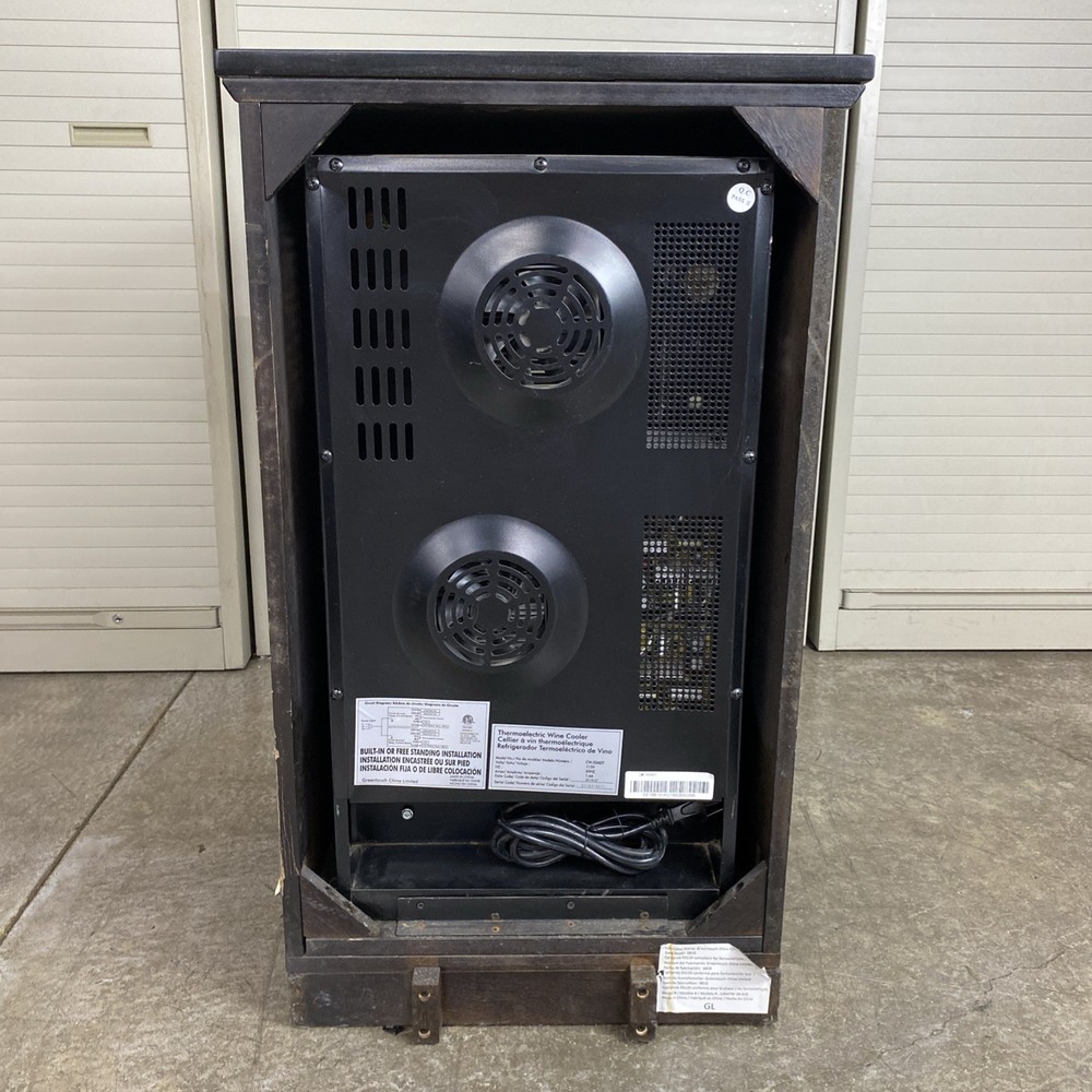 Intertek CW-52ADT Thermelectirc Wine Cooler