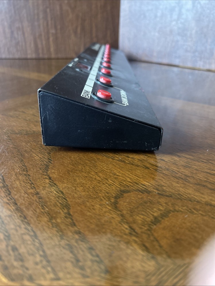 ADA MC-1 MIDI Foot Controller – Vintage –Tested Working