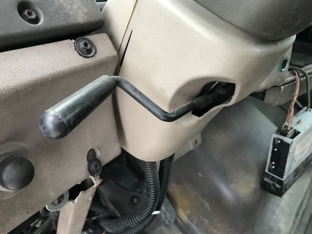 1999-2010 Sterling A9513 Steering Column - Used
