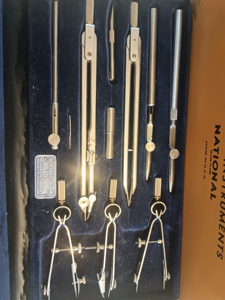 Dietzgen National Drawing Instruments
