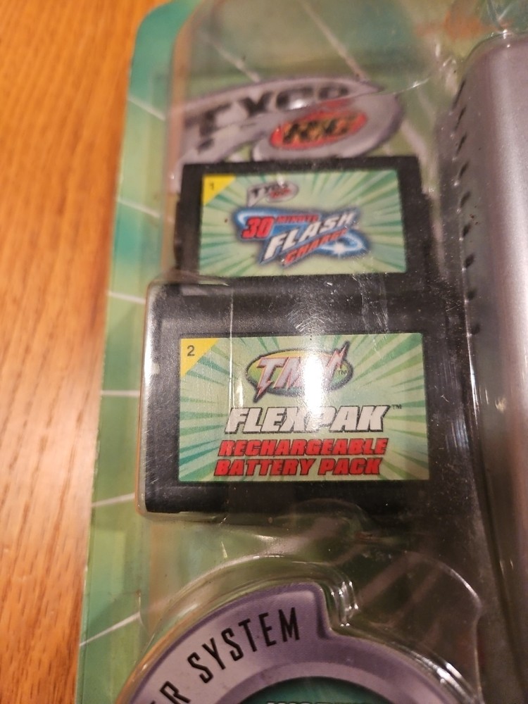 Tyco Flash Charger