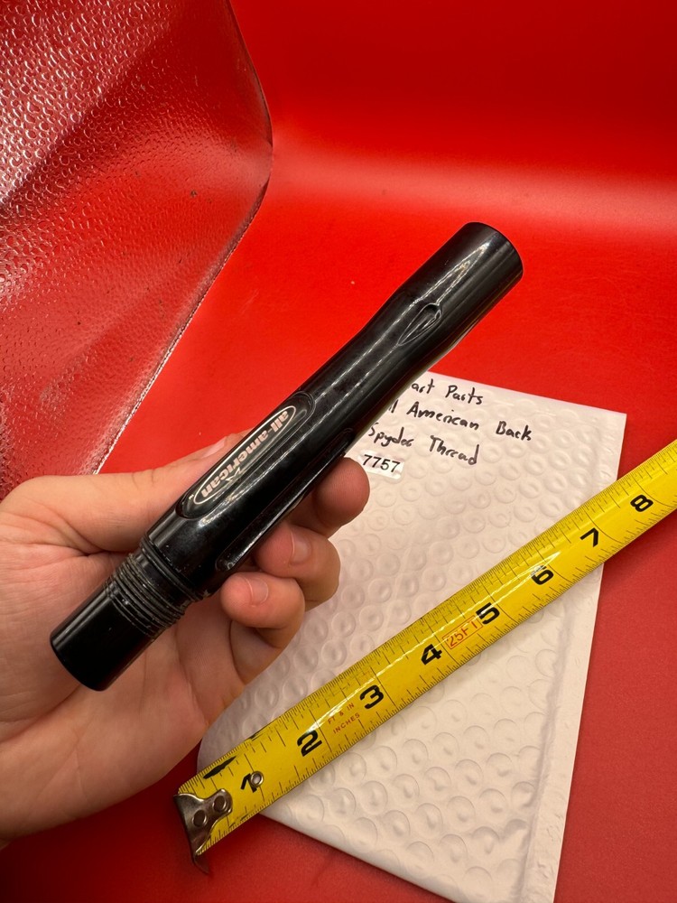 Smart Parts All American Back Spyder Thread