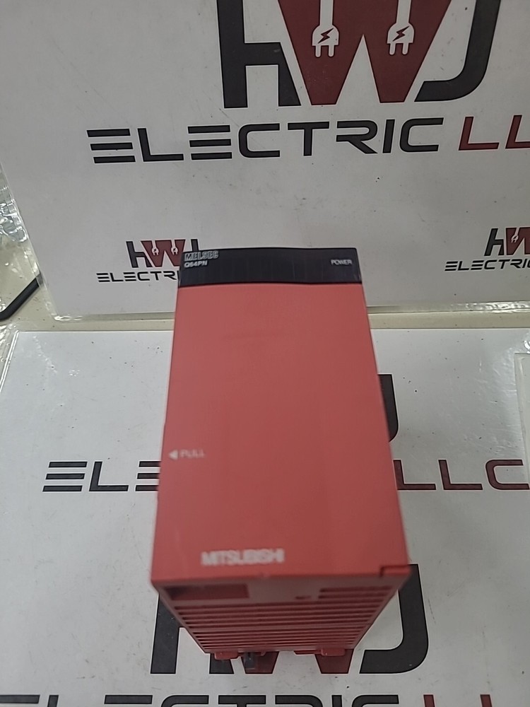 Mitsubishi Melsec-Q Q64PN Power Supply Unit Programmbale Logic Controller