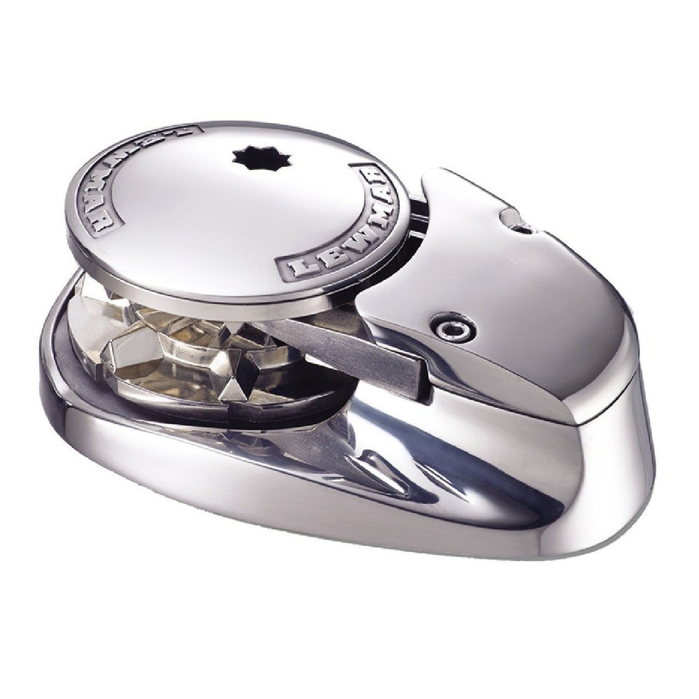 Lewmar V700 Vertical Windlass Kit - 12V- opened box