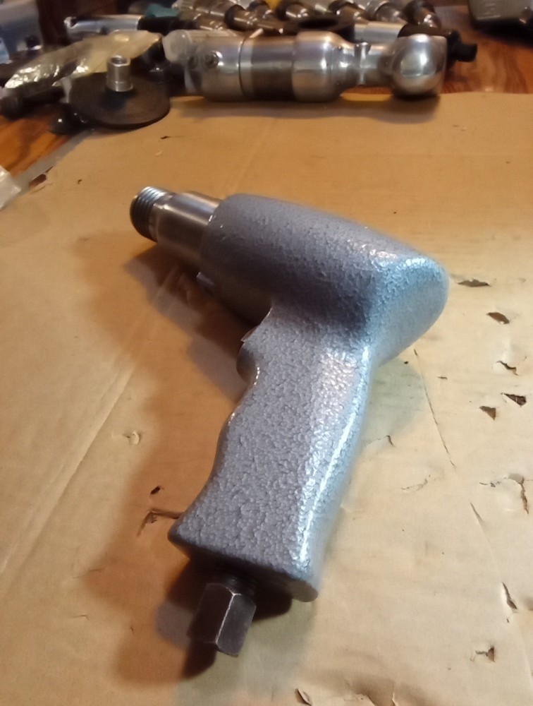 Air Hammer Chisel