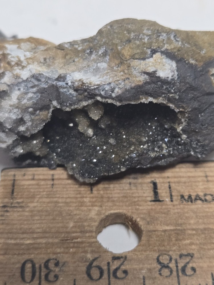 Beautiful Groutite specimen