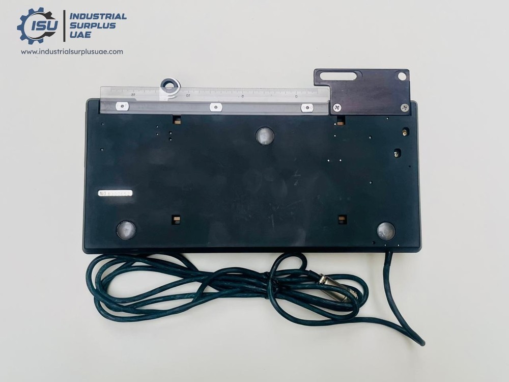 Max Cadliner CD-1100 Automatic Lettering Machine Drafting Tool 220 VAC