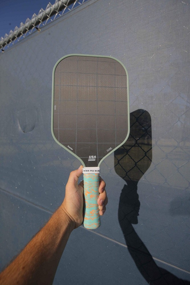 LUXE Pickleball Paddle Grips