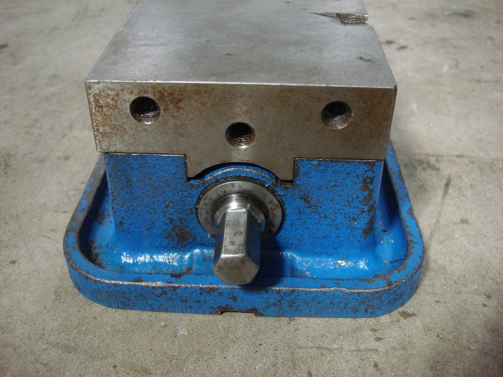 Kurt D40 4″ Machine Vise 6.5" Opening 011698