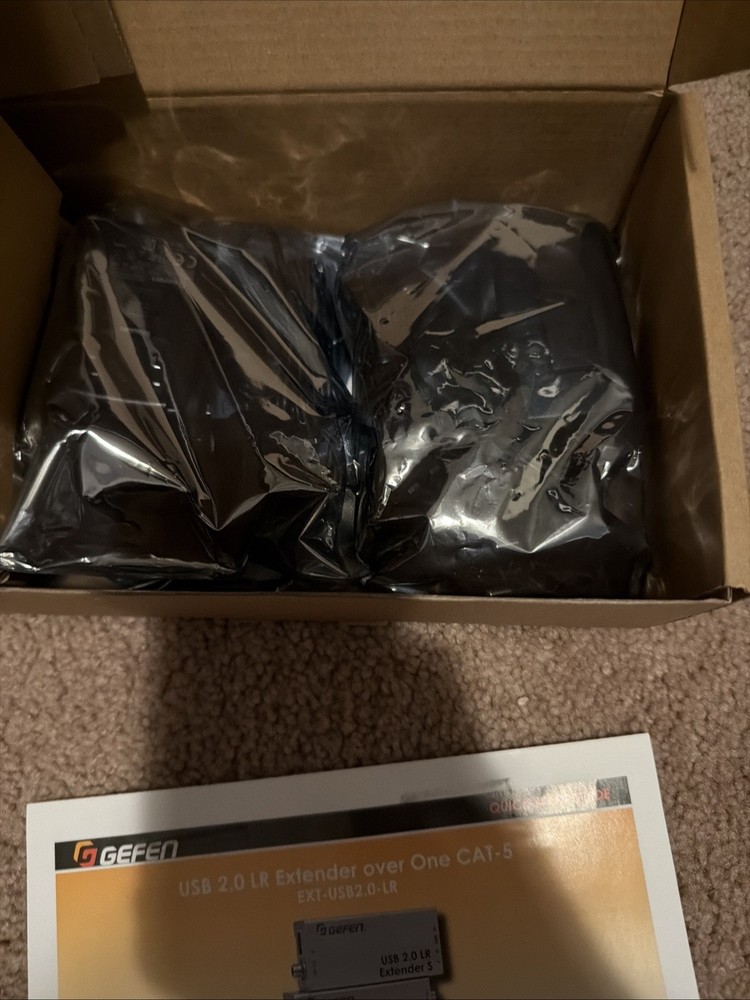 Gefen EXT-USB2.0-LR USB 2.0 Extender