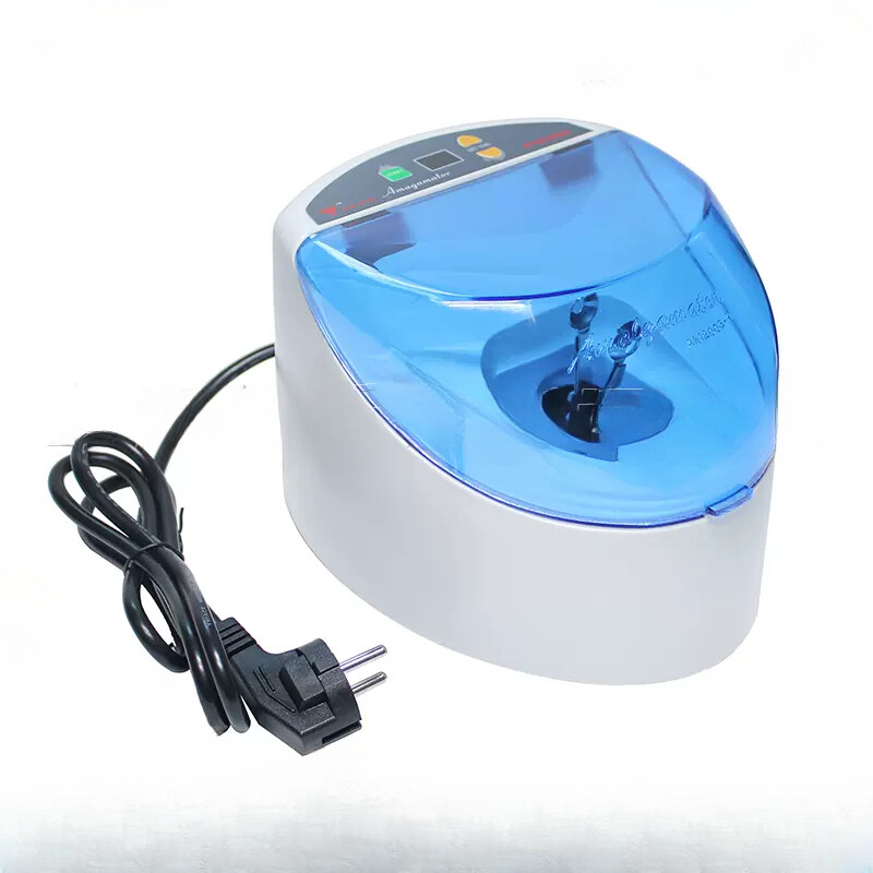 Professional Silver Mercury Blender High-efficiency Blending Machine Equipment