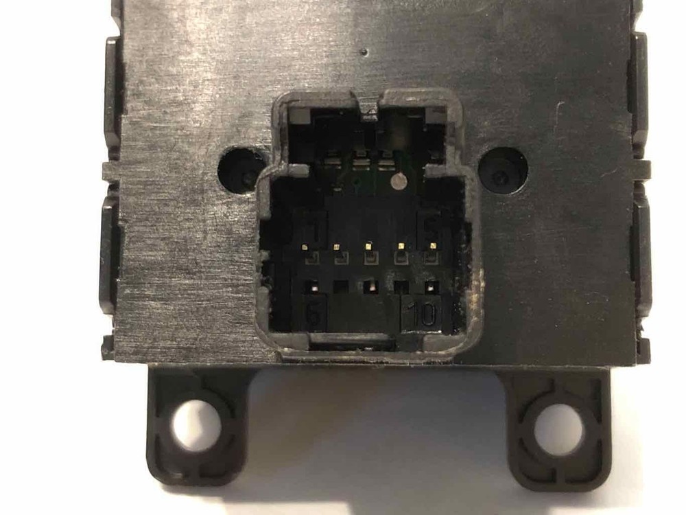 2013 Charger Lighting Control Module Dash Mount Used OEM 4602892AD Black